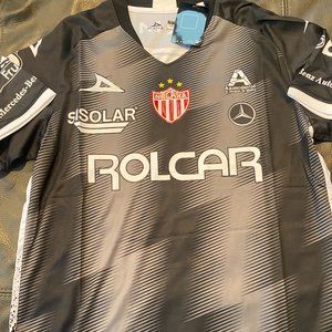 Liga MEXICO  CLUB NEXACA  Men's JERSEY Sz M,L,XL New with tags Made by Pirma
